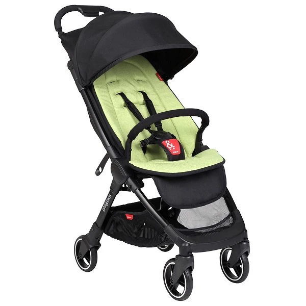 Phil & Teds Go Buggy Apple Inklusive Sitzauflage 1 Phil & Teds Go Buggy Apple Inklusive Sitzauflage