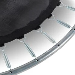 EXIT TOYS EXIT Silhouette Bodentrampolin Ø 427 Cm, Grün Inkl. Sicherheitsnetz 6 EXIT TOYS EXIT Silhouette Bodentrampolin Ø 427 Cm, Grün Inkl. Sicherheitsnetz -Säuglingspflege 12 93 06 1 28