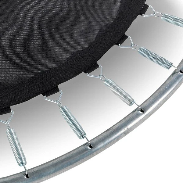 EXIT TOYS EXIT Silhouette Bodentrampolin Ø 427 Cm, Grün Inkl. Sicherheitsnetz 3 EXIT TOYS EXIT Silhouette Bodentrampolin Ø 427 Cm, Grün Inkl. Sicherheitsnetz – Bild 3