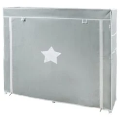 Roba Little Stars Aufbewahrungsschrank XL Steckbarer Stoffschrank