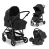 Hauck Rapid 4 Trioset Kinderwagen Bundle