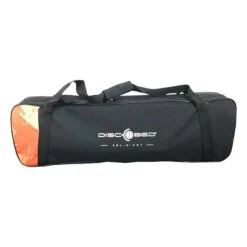 Sol-O-Cot Einzelbett Orange Limited Edition Mit Seitentasche Das Campingbett Von Disc-O-Bed -Säuglingspflege 19800wt bag