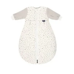 Alvi Kugelschlafsack Mäxchen Thermo Mit Arm Aqua Dot - Größe 70-110 Cm Wählbar