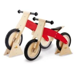 Pinolino Laufrad Lino Birke Massiv, Lackiert - Zum Toppreis -Säuglingspflege 239413 01 3