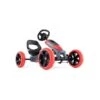 Berg Gokart Reppy Rebel Rot / Schwarz Inkl. Soundbox