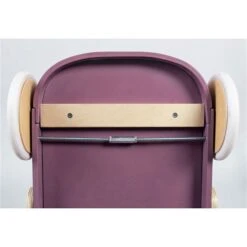 Pinolino Lauflernwagen Fiete Brombeer Buche Massiv - Mit Bremssystem -Säuglingspflege 269438 21 gr 1