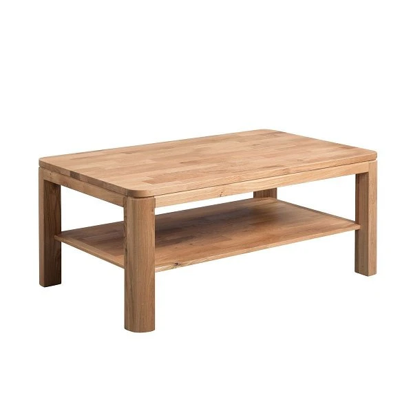 HomeTrends4You Couchtisch Telfs 2 Wildeiche Massiv 1 HomeTrends4You Couchtisch Telfs 2 Wildeiche Massiv