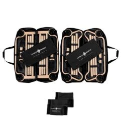 Disc-O-Bed XL Etagenbett Anthrazit Modernes Feld- Und Campingbett -Säuglingspflege 30502bo xl with orgs 04b