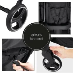 Hauck Swift X Duo Geschwisterwagen -Säuglingspflege 4007923500040.pt05.swift x duo black