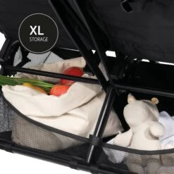 Hauck Swift X Duo Geschwisterwagen -Säuglingspflege 4007923500040.pt06.swift x duo black