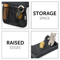 Hauck Play On Me Spieltisch Für Autositze -Säuglingspflege 4007923618400.pt03.play on me