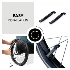 Hauck Bike Trailer Reifen-Reparaturset -Säuglingspflege 4007923618684.pt03.bike trailer repair kit