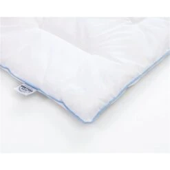 Zöllner Hygiena Steppbett-Set 100x135 & 40x60 Cm Gute Wärmehaltung, Für Allergiker Geeignet -Säuglingspflege 4071120000 hygiena 2 gr