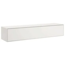 Now! By Hülsta Easy Wohnwand Lack-hellgrau 181x320x45 Mit Media-Lowboard - 5-teilig -Säuglingspflege 42103 huelsta now easy 160076f2 gr 5