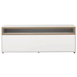 Now! By Hülsta Easy Wohnwand Natureiche 199x333x45 6-teilig -Säuglingspflege 43115 huelsta now easy 160089f2 gr 5