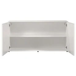 Now! By Hülsta Easy Wohnwand Reinweiß 177x230x195 5-teilig -Säuglingspflege 44133 huelsta now easy 160084f2 gr 4