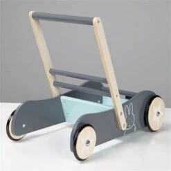 Roba Lauflernwagen Miffy Mit Bremse Zum Toppreis -Säuglingspflege 460153d210 lauflernwagen 05