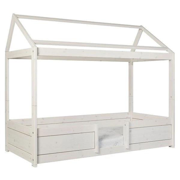 LIFETIME 4 In 1 Hausbett 48611 Leicht Umzuwandeln | 2 Farben Wählbar 5 LIFETIME 4 In 1 Hausbett 48611 Leicht Umzuwandeln | 2 Farben Wählbar – Bild 5