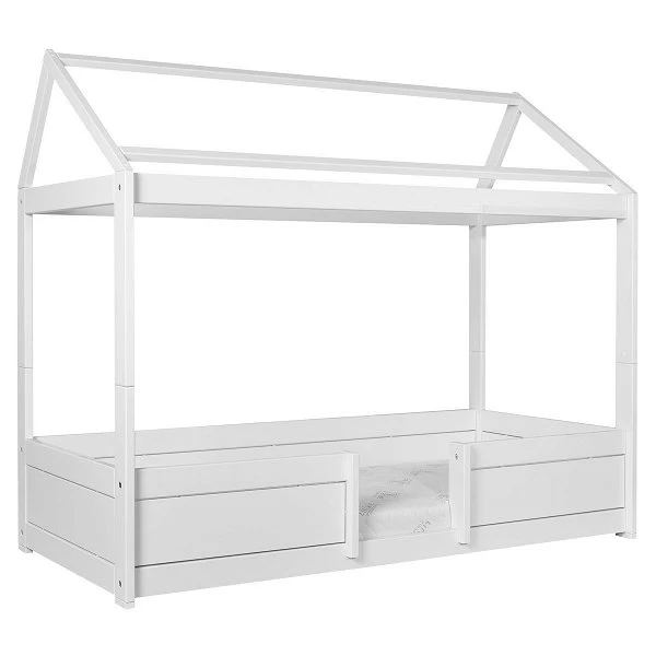 LIFETIME 4 In 1 Hausbett 48611 Leicht Umzuwandeln | 2 Farben Wählbar 7 LIFETIME 4 In 1 Hausbett 48611 Leicht Umzuwandeln | 2 Farben Wählbar – Bild 7