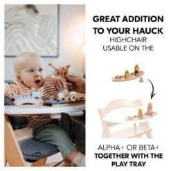 Hauck Play Sorting Sortierspiel Für Das Hauck Play Tray Giraffe -Säuglingspflege 4894352808041.pt02.play sorting