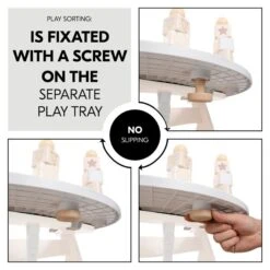 Hauck Play Sorting Sortierspiel Für Das Hauck Play Tray Giraffe -Säuglingspflege 4894352808041.pt05.play sorting