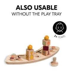 Hauck Play Sorting Sortierspiel Für Das Hauck Play Tray Giraffe -Säuglingspflege 4894352808041.pt07.play sorting