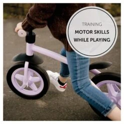 Hauck Super Rider 12 Laufrad -Säuglingspflege 4894352814097.pt03.super rider 12 lavender