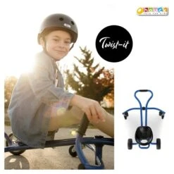 Hauck Twist-it Laufrad -Säuglingspflege 4894352815001.pt01.twist it blue