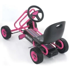 Hauck Lightning Go-Kart -Säuglingspflege 4894352901049.pt02.lightning pink