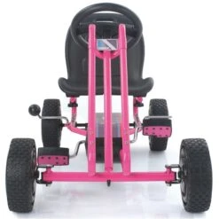 Hauck Lightning Go-Kart -Säuglingspflege 4894352901049.pt03.lightning pink