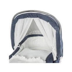 HESBA Condor Coupe Kinderwagen Außen 517 Innen 109 Räder Weiß 30 Cm, Ledergriff Weiß 17 HESBA Condor Coupe Kinderwagen Außen 517 Innen 109 Räder Weiß 30 Cm, Ledergriff Weiß -Säuglingspflege 5500 detail curtain 1 2019 gr 33