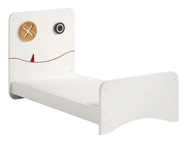 Hülsta Now! Minimo Babybett 70x140 Cm In Schneeweiß 2 Hülsta Now! Minimo Babybett 70x140 Cm In Schneeweiß – Bild 2