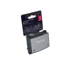 Hamax Zenith Relax Fahrradsitz Rahmenbefstigung Grau/Schwarz | Portofrei -Säuglingspflege 604001 fastening bracket 7