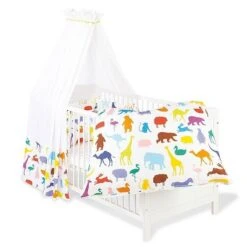 Pinolino Polar Kinderzimmer Extrabreit Groß 3 Teile Zum Aktionspreis -Säuglingspflege 60529 0