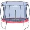 Hudora Fantastic Trampolin 300V Mit Sicherheitsnetz