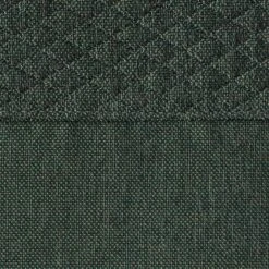 HESBA ClassicKorb Kinderwagen Außen 685 Innen 180 Schwenkbare Vorderräder Schwarz -Säuglingspflege 685