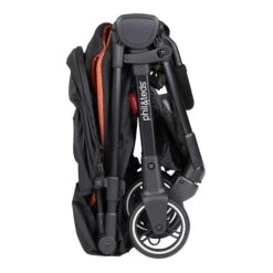 Phil & Teds Go Buggy Apple Inklusive Sitzauflage 7 Phil & Teds Go Buggy Apple Inklusive Sitzauflage -Säuglingspflege 7 phil and teds go v2 side fold rust