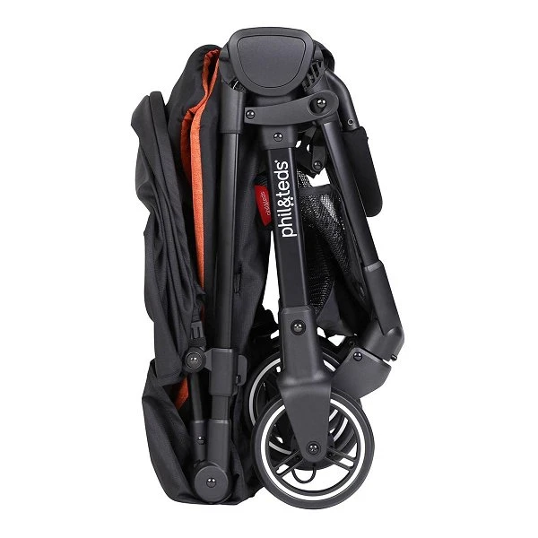 Phil & Teds Go Buggy Apple Inklusive Sitzauflage 4 Phil & Teds Go Buggy Apple Inklusive Sitzauflage – Bild 4