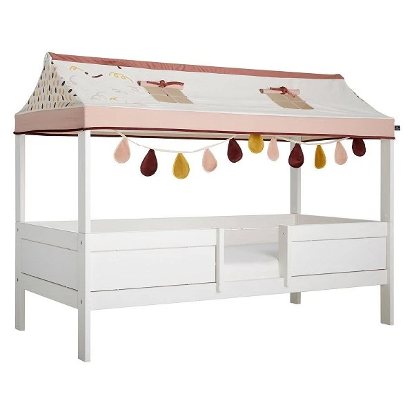 LIFETIME 4 In 1 Hausbett 48611 Leicht Umzuwandeln | 2 Farben Wählbar 2 LIFETIME 4 In 1 Hausbett 48611 Leicht Umzuwandeln | 2 Farben Wählbar – Bild 2