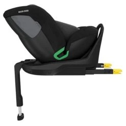 Maxi-Cosi Emerald Authentic Black Gruppe 0+/1/2 (0-25 Kg) -Säuglingspflege 8510671110 2020 maxicosi carseat emerald rearwardfacing black authenticblack side