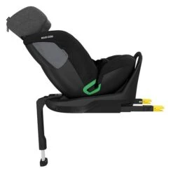 Maxi-Cosi Emerald Authentic Black Gruppe 0+/1/2 (0-25 Kg) -Säuglingspflege 8510671110u2y2020 2020 maxicosi carseat emerald authenticblack rearwardfacing side