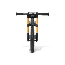 Berg Biky Cross Grey Laufrad -Säuglingspflege 8715839077810 berg biky cross grey front