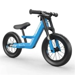 Berg Biky City Blue Laufrad Mit Handbremse -Säuglingspflege 8715839085372 1 berg biky city blue handbrake