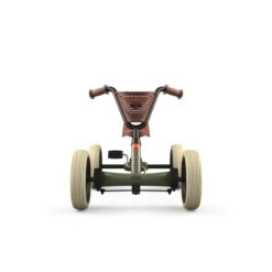 Berg Buzzy Retro Green Gokart -Säuglingspflege 8715839091182 berg buzzy retro front