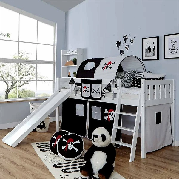 Ticaa Ekki Rutschbett Vertikal Buche Weiß A3 Massivholz - Dessin Wählbar 1 Ticaa Ekki Rutschbett Vertikal Buche Weiß A3 Massivholz - Dessin Wählbar