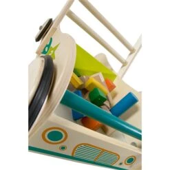 Roba Lauflernwagen Rennfahrer Mit Bremse Zum Toppreis -Säuglingspflege 9753 lauflernwagen d 04