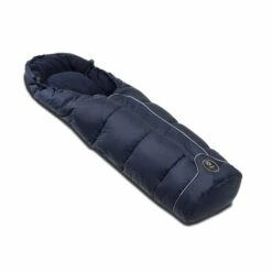Hartan Daunenfußsack 135 Marine Für Hartan GTS Und Topline S/X Kinderwagen