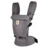 Ergobaby Adapt SoftFlex Mesh Graphite Grey Babytrage