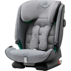 Britax Römer Advansafix I-Size Grey Marble Kindersitz Gruppe 1-2-3