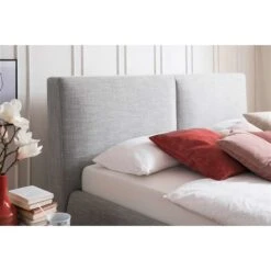 Meise Möbel Atesio Bett Hellgrau Mit Bettkasten Und Federholzrahmen 180 X 200 Cm -Säuglingspflege atesio hellgrau 02 kt detail 11236 1919 fein 5